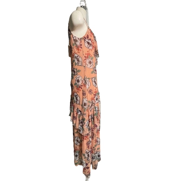Haitus maxi slip dress size medium - Picture 12 of 16